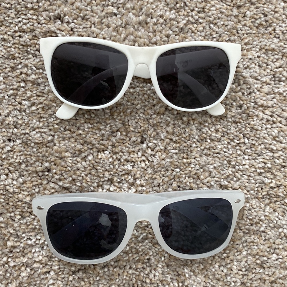 Plastic Sunglasses
